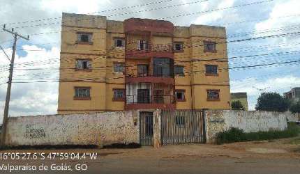 Oportunidade Única em VALPARAISO DE GOIAS - GO | Tipo: Apartamento | Negociação: Venda Direta Online  | Situação: Imóvel