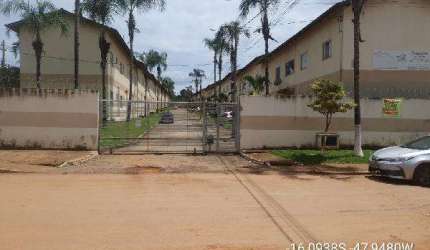 Oportunidade Única em CIDADE OCIDENTAL - GO | Tipo: Apartamento | Negociação: Venda Direta Online  | Situação: Imóvel