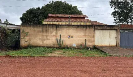 Oportunidade Única em PLANALTINA - GO | Tipo: Casa | Negociação: Venda Direta Online  | Situação: Imóvel