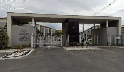 Oportunidade Única em ITABORAI - RJ | Tipo: Apartamento | Negociação: Venda Direta Online  | Situação: Imóvel
