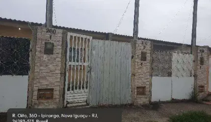 Oportunidade Única em NOVA IGUACU - RJ | Tipo: Casa | Negociação: Venda Direta Online  | Situação: Imóvel