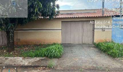 Oportunidade Única em TRINDADE - GO | Tipo: Casa | Negociação: Venda Direta Online  | Situação: Imóvel