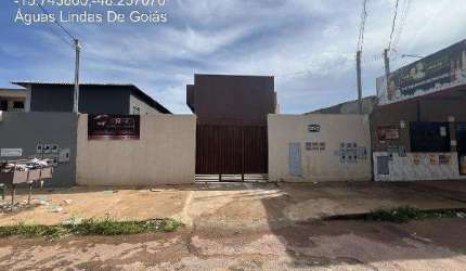 Oportunidade Única em AGUAS LINDAS DE GOIAS - GO | Tipo: Apartamento | Negociação: Venda Direta Online  | Situação: Imóvel