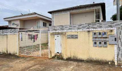 Oportunidade Única em CIDADE OCIDENTAL - GO | Tipo: Apartamento | Negociação: Venda Direta Online  | Situação: Imóvel