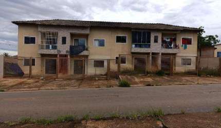 Oportunidade Única em CIDADE OCIDENTAL - GO | Tipo: Apartamento | Negociação: Venda Direta Online  | Situação: Imóvel