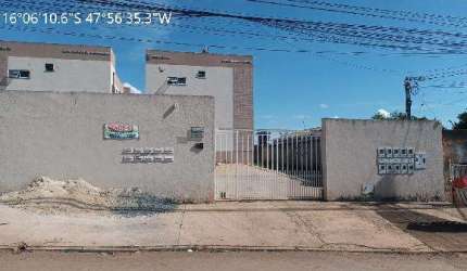 Oportunidade Única em CIDADE OCIDENTAL - GO | Tipo: Apartamento | Negociação: Venda Direta Online  | Situação: Imóvel