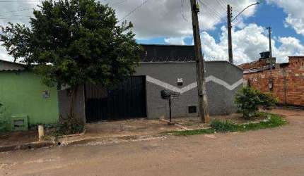 Oportunidade Única em TRINDADE - GO | Tipo: Casa | Negociação: Venda Direta Online  | Situação: Imóvel