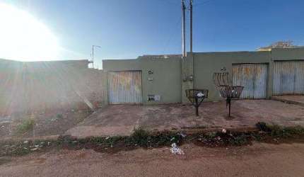 Oportunidade Única em SANTO ANTONIO DO DESCOBERTO - GO | Tipo: Casa | Negociação: Venda Online  | Situação: Imóvel