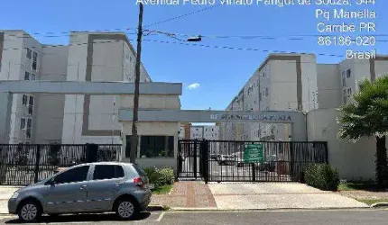 Oportunidade Única em CAMBE - PR | Tipo: Apartamento | Negociação: Venda Direta Online  | Situação: Imóvel