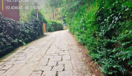 Oportunidade Única em PETROPOLIS - RJ | Tipo: Terreno | Negociação: Venda Direta Online  | Situação: Imóvel
