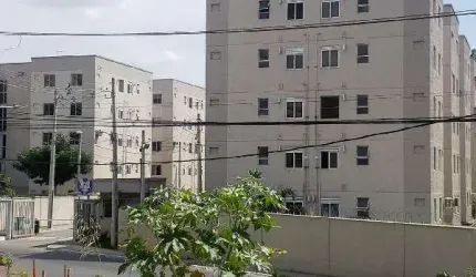 Oportunidade Única em BELFORD ROXO - RJ | Tipo: Apartamento | Negociação: Venda Online  | Situação: Imóvel