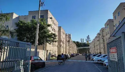 Oportunidade Única em BELFORD ROXO - RJ | Tipo: Apartamento | Negociação: Venda Direta Online  | Situação: Imóvel