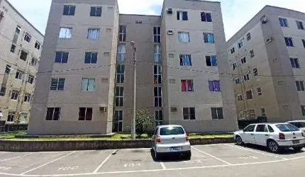 Oportunidade Única em BELFORD ROXO - RJ | Tipo: Apartamento | Negociação: Venda Direta Online  | Situação: Imóvel