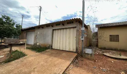 Oportunidade Única em HIDROLANDIA - GO | Tipo: Casa | Negociação: Venda Direta Online  | Situação: Imóvel