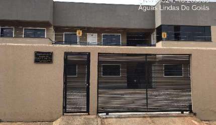 Oportunidade Única em AGUAS LINDAS DE GOIAS - GO | Tipo: Apartamento | Negociação: Venda Direta Online  | Situação: Imóvel