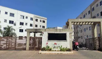 Oportunidade Única em VALPARAISO DE GOIAS - GO | Tipo: Apartamento | Negociação: Venda Online  | Situação: Imóvel