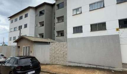 Oportunidade Única em CIDADE OCIDENTAL - GO | Tipo: Apartamento | Negociação: Venda Online  | Situação: Imóvel