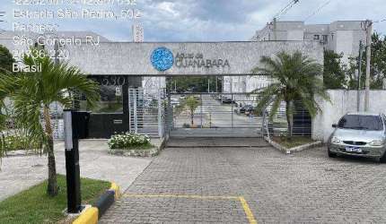 Oportunidade Única em SAO GONCALO - RJ | Tipo: Apartamento | Negociação: Venda Online  | Situação: Imóvel