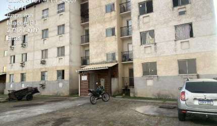 Oportunidade Única em MACAE - RJ | Tipo: Apartamento | Negociação: Venda Online  | Situação: Imóvel
