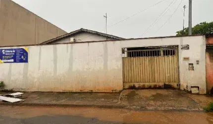 Oportunidade Única em INHUMAS - GO | Tipo: Casa | Negociação: Venda Online  | Situação: Imóvel