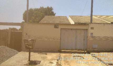 Oportunidade Única em SANTO ANTONIO DO DESCOBERTO - GO | Tipo: Casa | Negociação: Venda Online  | Situação: Imóvel