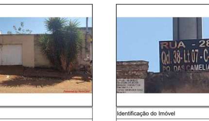 Oportunidade Única em GOIANIRA - GO | Tipo: Casa | Negociação: Venda Online  | Situação: Imóvel