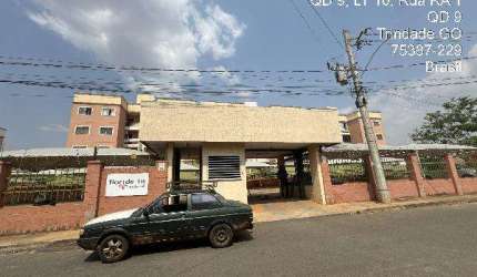 Oportunidade Única em TRINDADE - GO | Tipo: Apartamento | Negociação: Venda Direta Online  | Situação: Imóvel