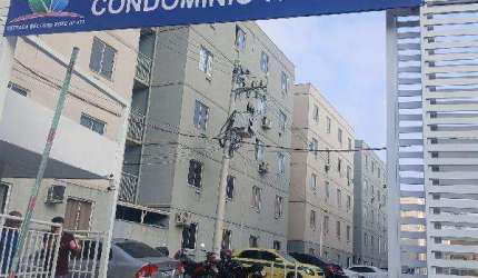 Oportunidade Única em BELFORD ROXO - RJ | Tipo: Apartamento | Negociação: Venda Online  | Situação: Imóvel