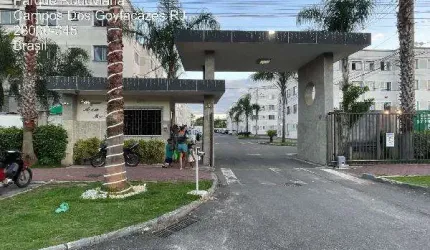 Oportunidade Única em CAMPOS DOS GOYTACAZES - RJ | Tipo: Apartamento | Negociação: Venda Online  | Situação: Imóvel