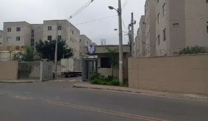Oportunidade Única em BELFORD ROXO - RJ | Tipo: Apartamento | Negociação: Venda Online  | Situação: Imóvel