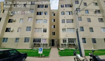 Oportunidade Única em BELFORD ROXO - RJ | Tipo: Apartamento | Negociação: Venda Direta Online  | Situação: Imóvel