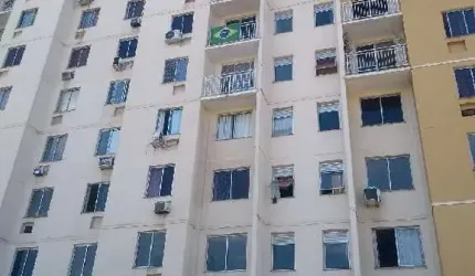 Oportunidade Única em BELFORD ROXO - RJ | Tipo: Apartamento | Negociação: Venda Direta Online  | Situação: Imóvel