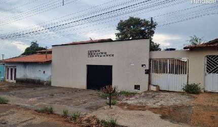 Oportunidade Única em TRINDADE - GO | Tipo: Casa | Negociação: Venda Direta Online  | Situação: Imóvel