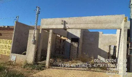 Oportunidade Única em PLANALTINA - GO | Tipo: Casa | Negociação: Venda Direta Online  | Situação: Imóvel