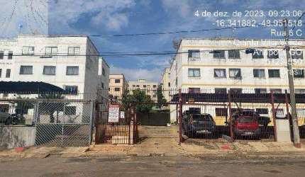 Oportunidade Única em ANAPOLIS - GO | Tipo: Apartamento | Negociação: Venda Online  | Situação: Imóvel