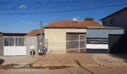 Oportunidade Única em LUZIANIA - GO | Tipo: Casa | Negociação: Venda Direta Online  | Situação: Imóvel
