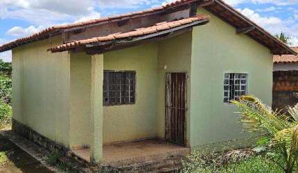 Oportunidade Única em SANTO ANTONIO DO DESCOBERTO - GO | Tipo: Casa | Negociação: Venda Online  | Situação: Imóvel