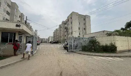 Oportunidade Única em BELFORD ROXO - RJ | Tipo: Apartamento | Negociação: Venda Direta Online  | Situação: Imóvel