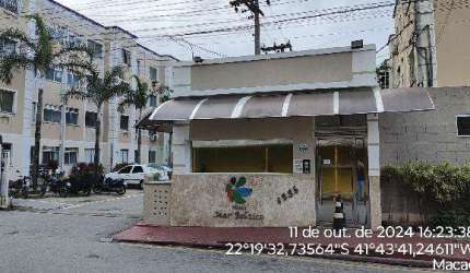 Oportunidade Única em MACAE - RJ | Tipo: Apartamento | Negociação: Venda Direta Online  | Situação: Imóvel