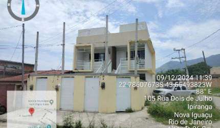 Oportunidade Única em NOVA IGUACU - RJ | Tipo: Casa | Negociação: Venda Online  | Situação: Imóvel