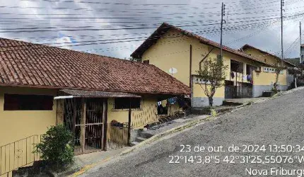 Oportunidade Única em NOVA FRIBURGO - RJ | Tipo: Casa | Negociação: Venda Direta Online  | Situação: Imóvel