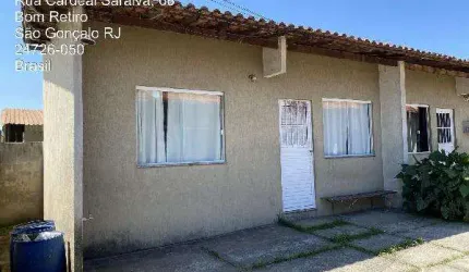 Oportunidade Única em SAO GONCALO - RJ | Tipo: Casa | Negociação: Venda Direta Online  | Situação: Imóvel