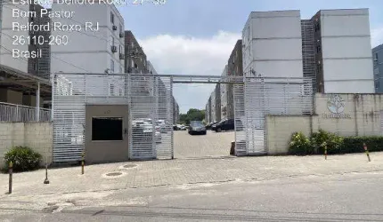 Oportunidade Única em BELFORD ROXO - RJ | Tipo: Apartamento | Negociação: Venda Direta Online  | Situação: Imóvel