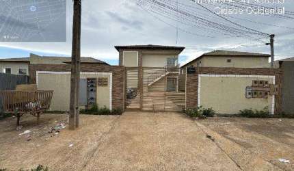 Oportunidade Única em CIDADE OCIDENTAL - GO | Tipo: Apartamento | Negociação: Venda Direta Online  | Situação: Imóvel