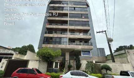 Oportunidade Única em CAMPOS DOS GOYTACAZES - RJ | Tipo: Apartamento | Negociação: Venda Online  | Situação: Imóvel