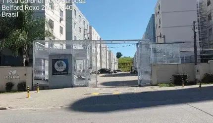 Oportunidade Única em BELFORD ROXO - RJ | Tipo: Apartamento | Negociação: Venda Online  | Situação: Imóvel
