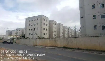 Oportunidade Única em BELFORD ROXO - RJ | Tipo: Apartamento | Negociação: Venda Online  | Situação: Imóvel