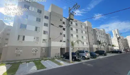 Oportunidade Única em SAO GONCALO - RJ | Tipo: Apartamento | Negociação: Venda Online  | Situação: Imóvel