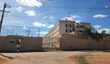 Oportunidade Única em PLANALTINA - GO | Tipo: Apartamento | Negociação: Venda Online  | Situação: Imóvel