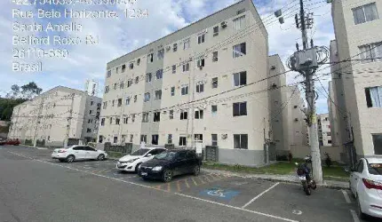 Oportunidade Única em BELFORD ROXO - RJ | Tipo: Apartamento | Negociação: Licitação Aberta  | Situação: Imóvel